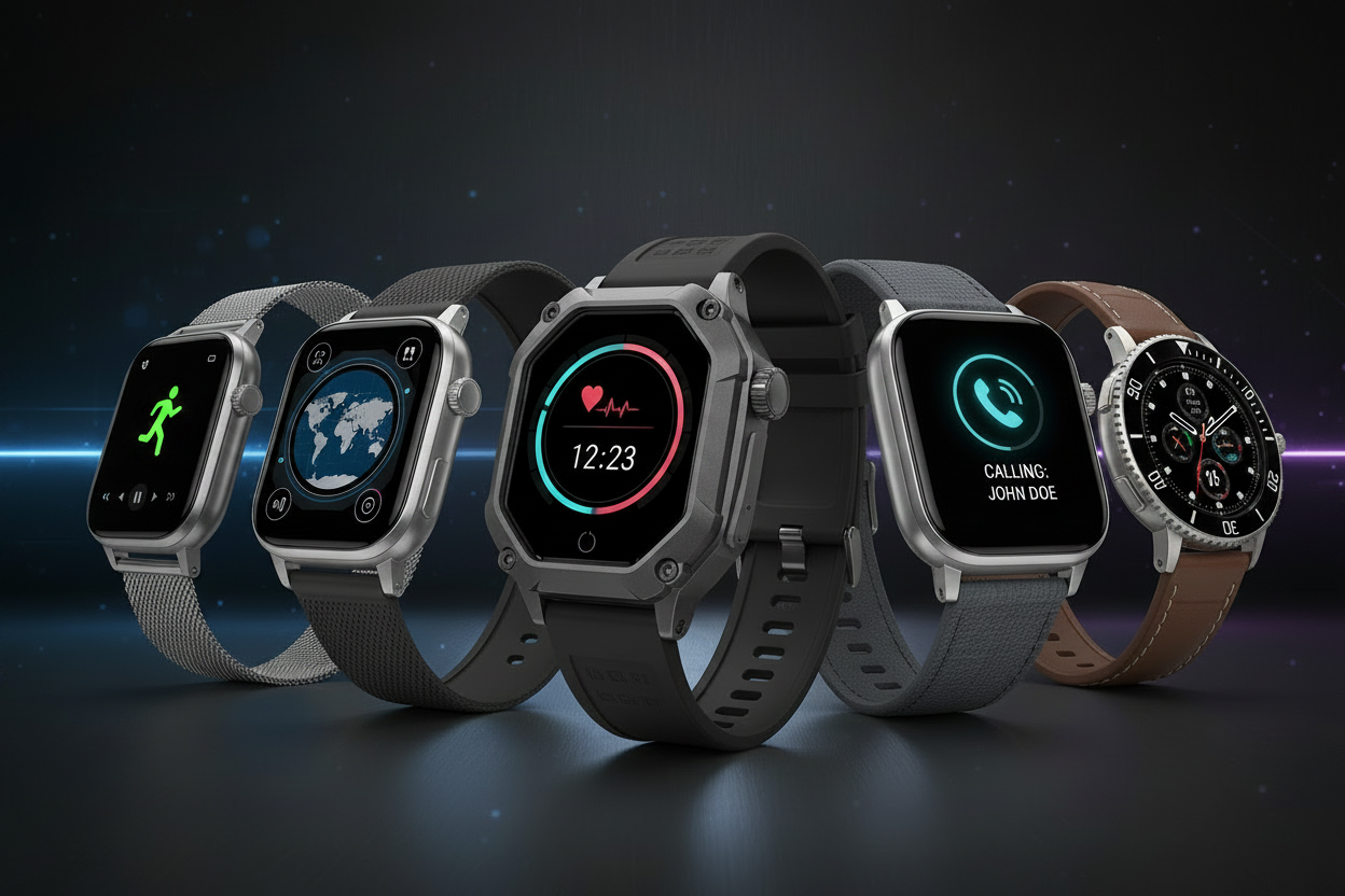 Smartwatches