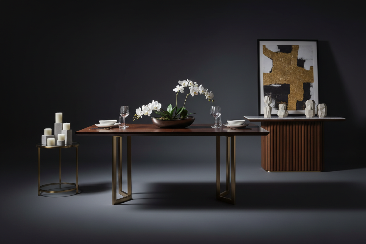 Home Decor & Furniture