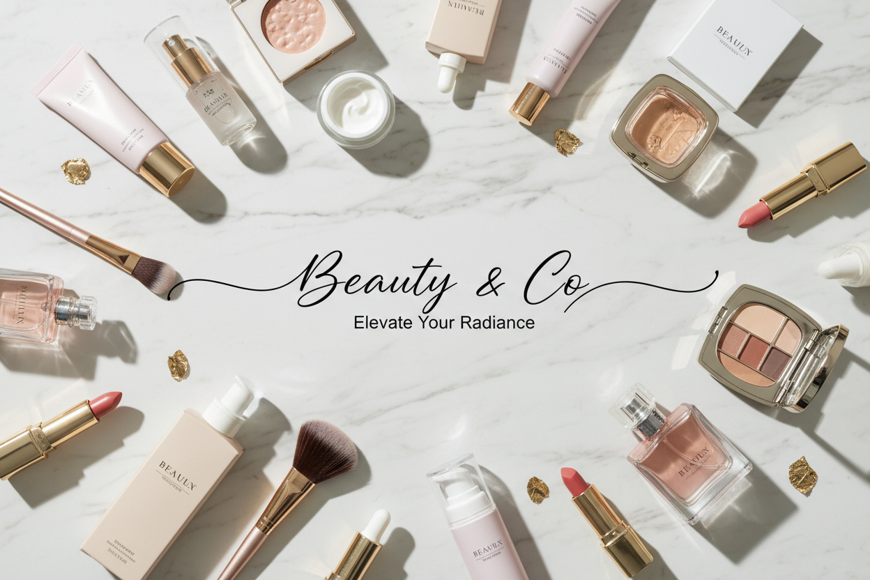 Beauty & Cosmetics