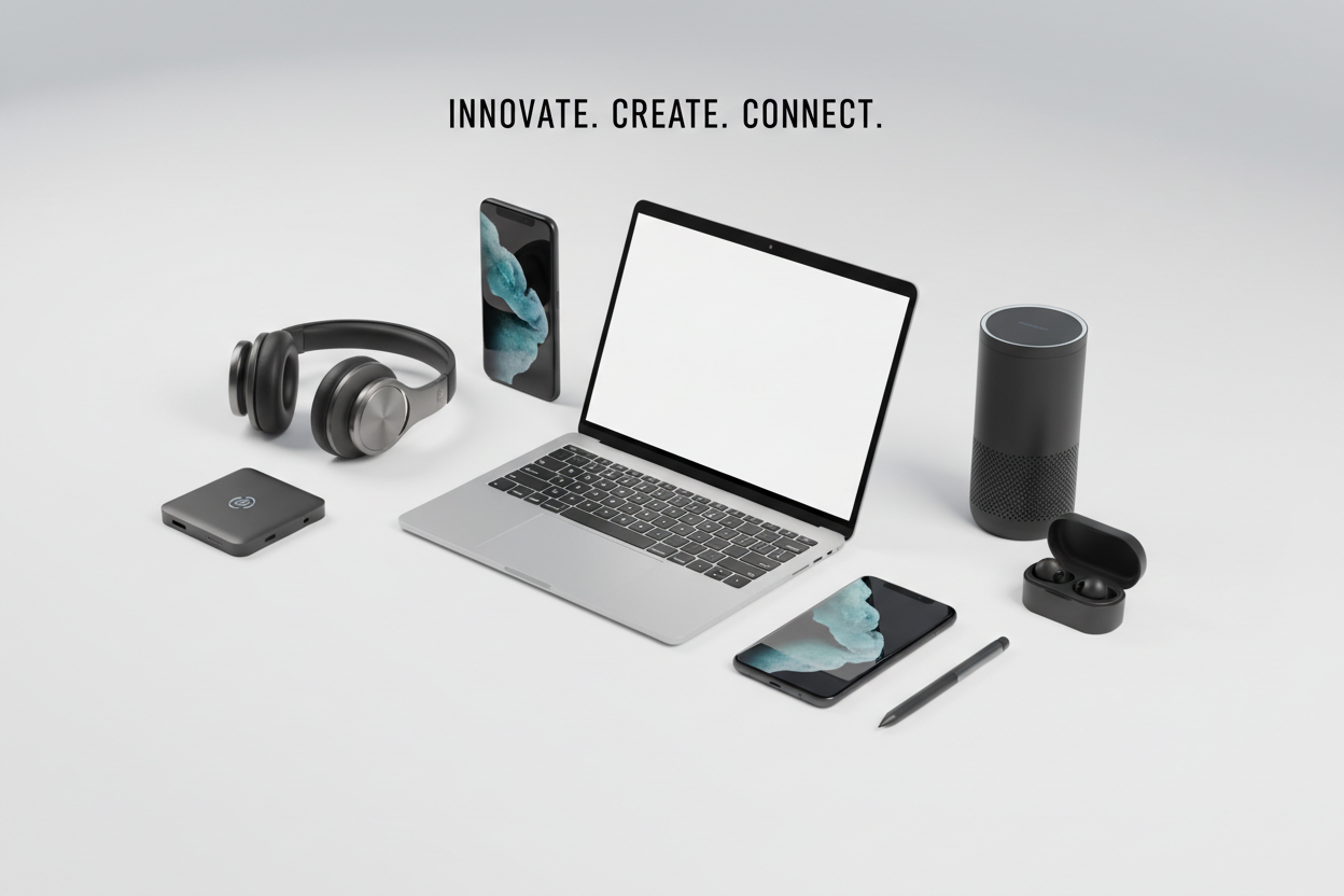Electronics & Gadgets