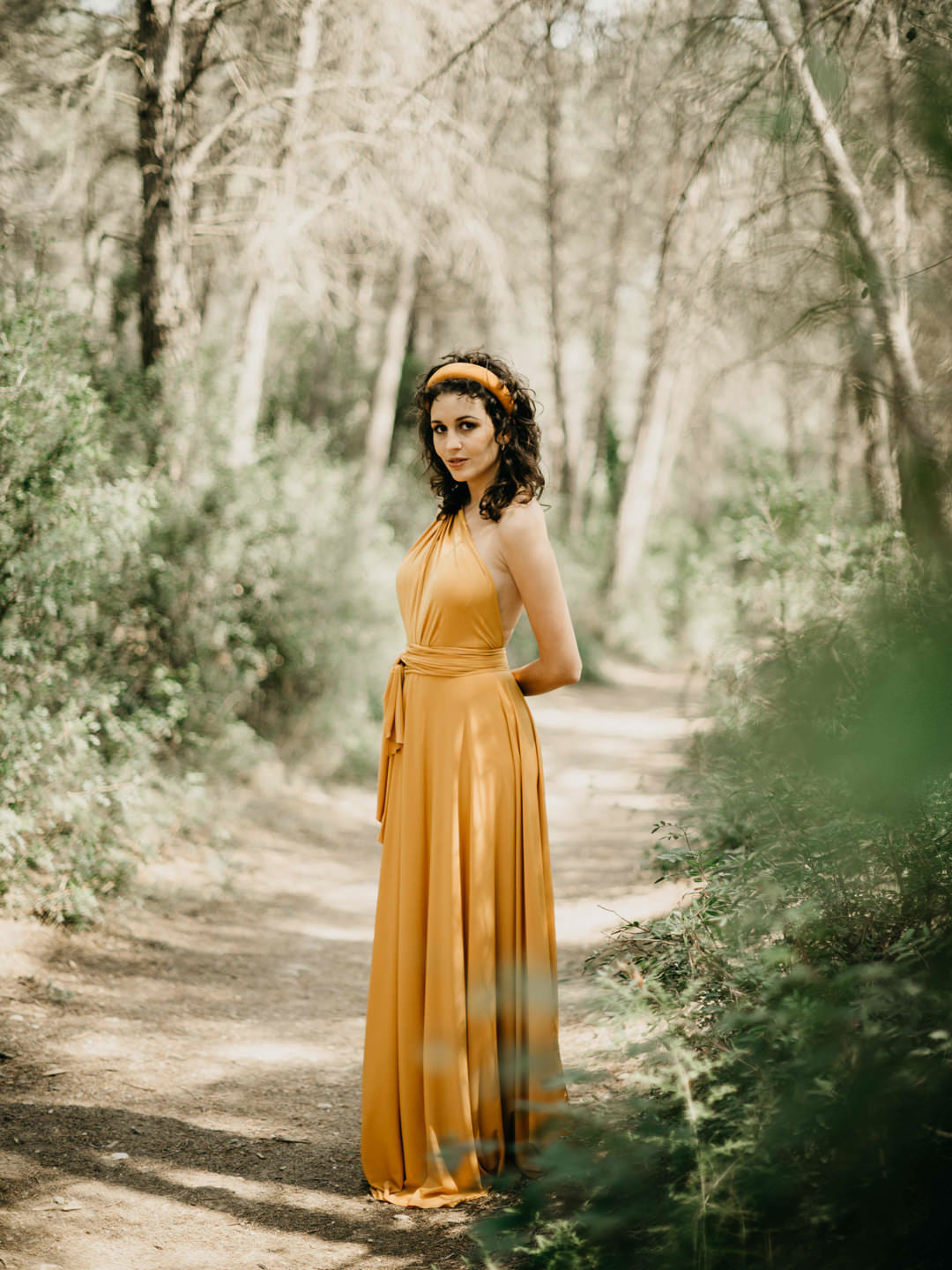 DIADEMA MULTIDRESS