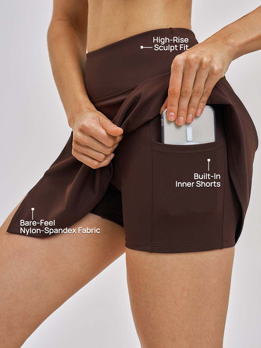 AceFlow Court Skirt
