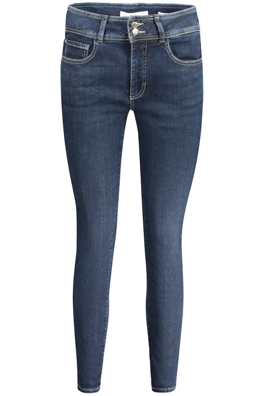 GUESS Jeans – Naisten Siniset Farkkuhousut