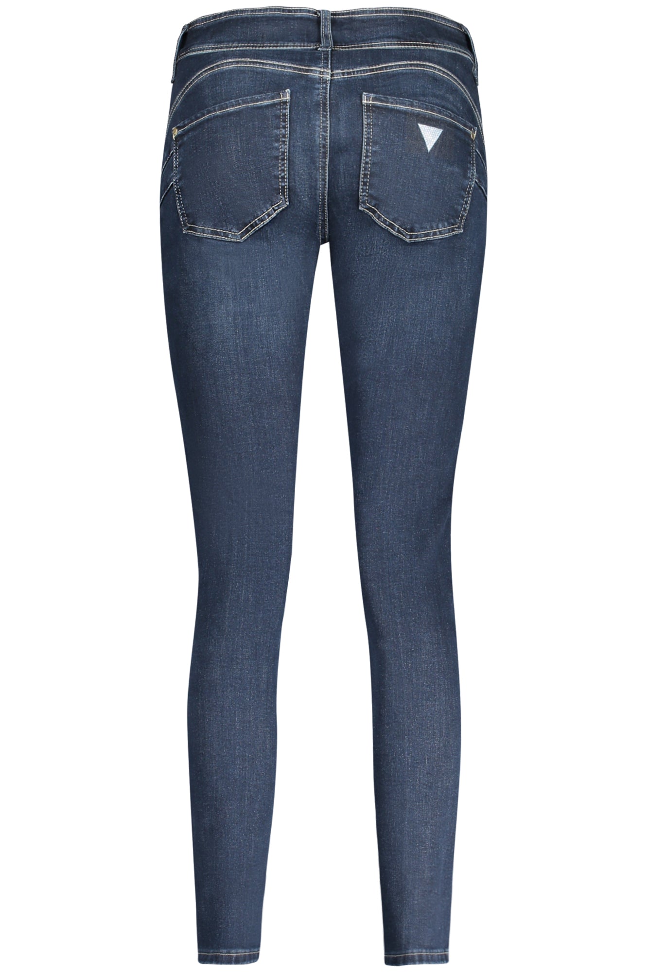 GUESS Jeans – Naisten Siniset Farkkuhousut