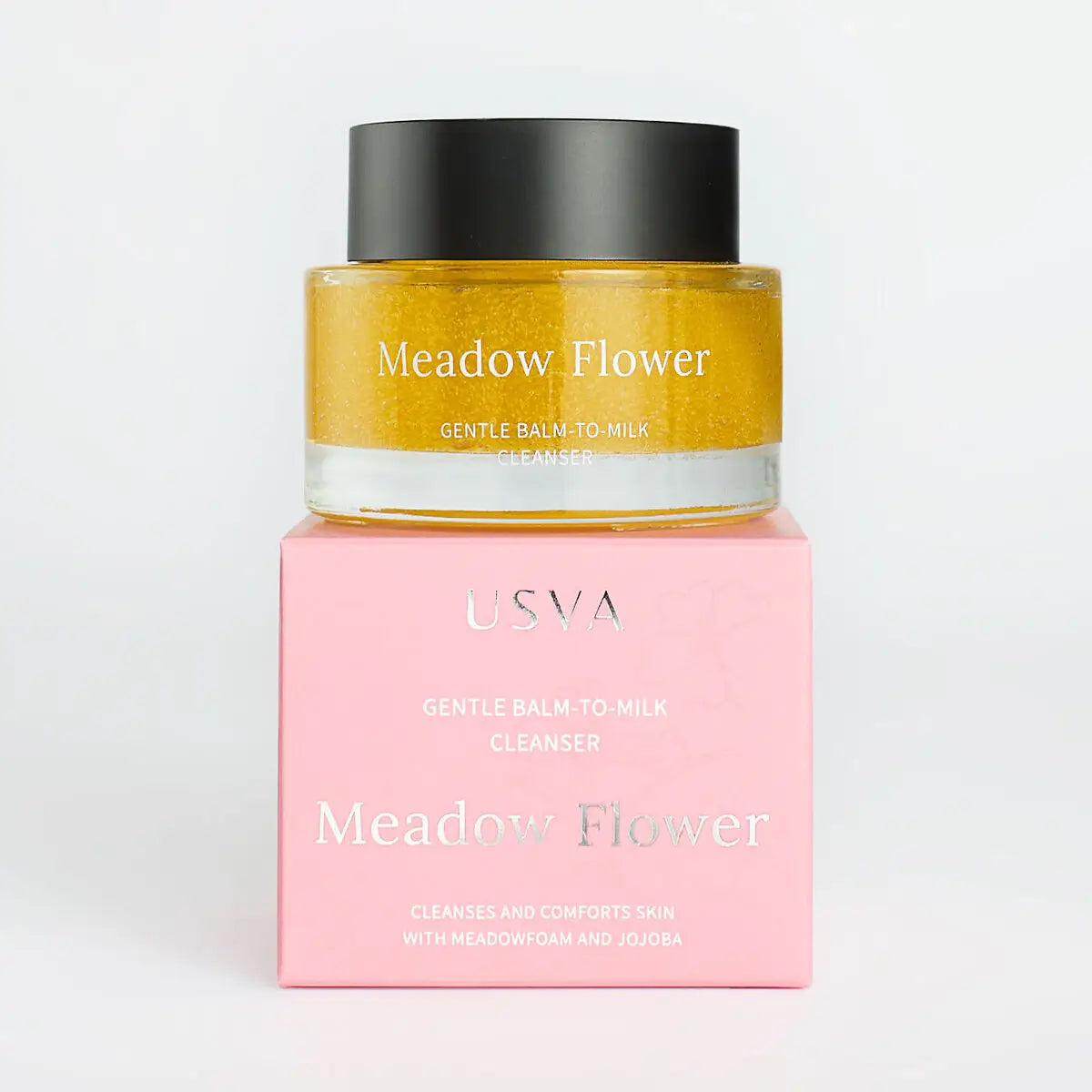 Meadow Flower Gentle Balm-to-Milk Cleanser - 50 ml