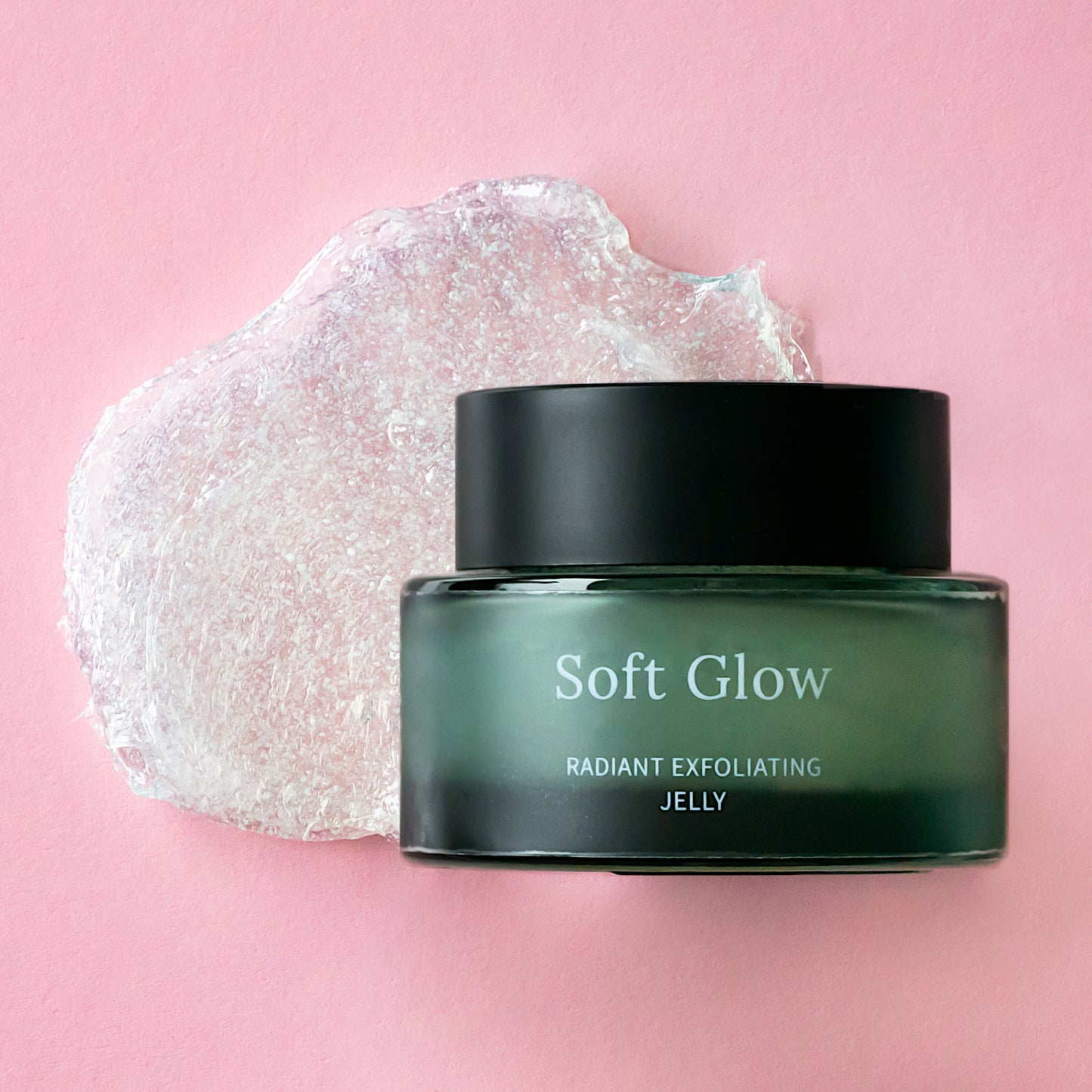 Soft Glow Radiant Exfoliating Jelly - 50 ml