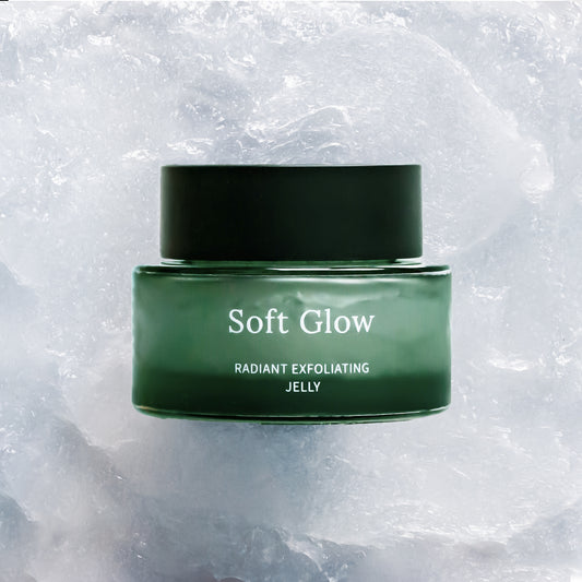Soft Glow Radiant Exfoliating Jelly - 50 ml