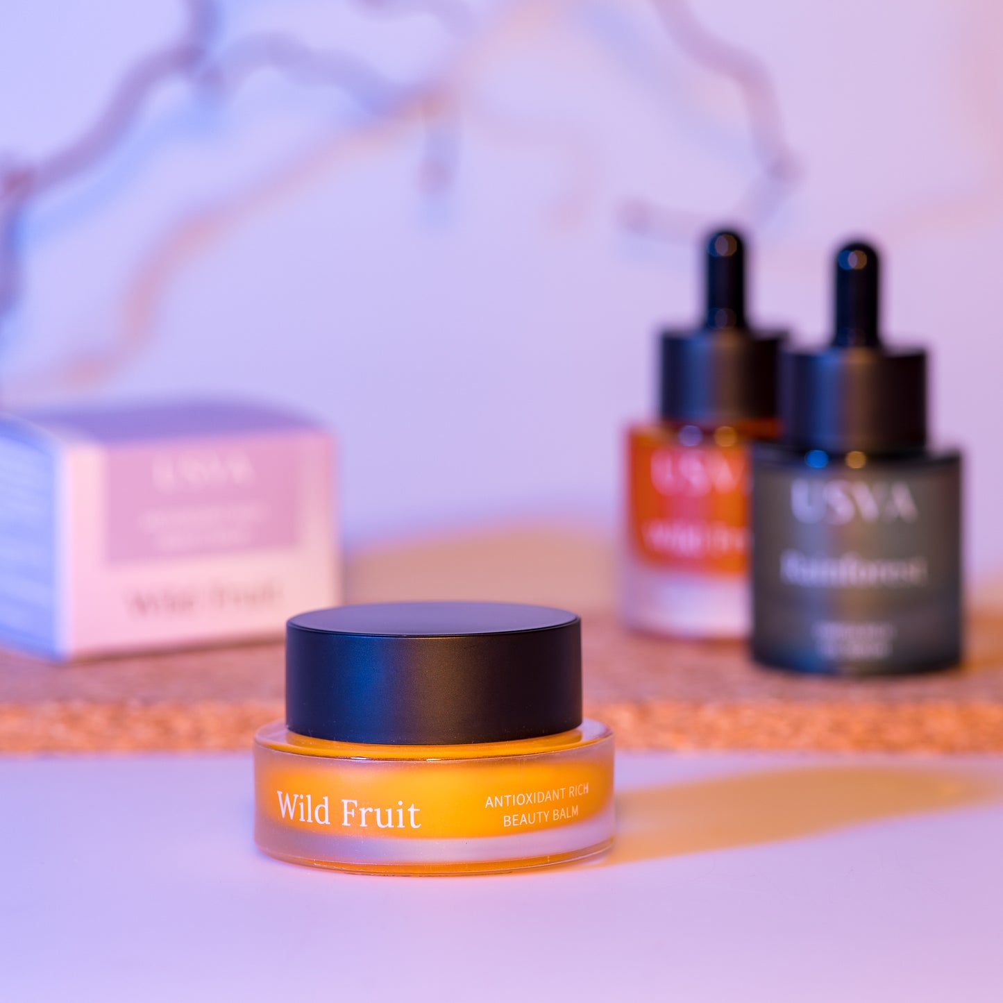 Wild Fruit Antioxidant Rich Beauty Balm - 30 ml