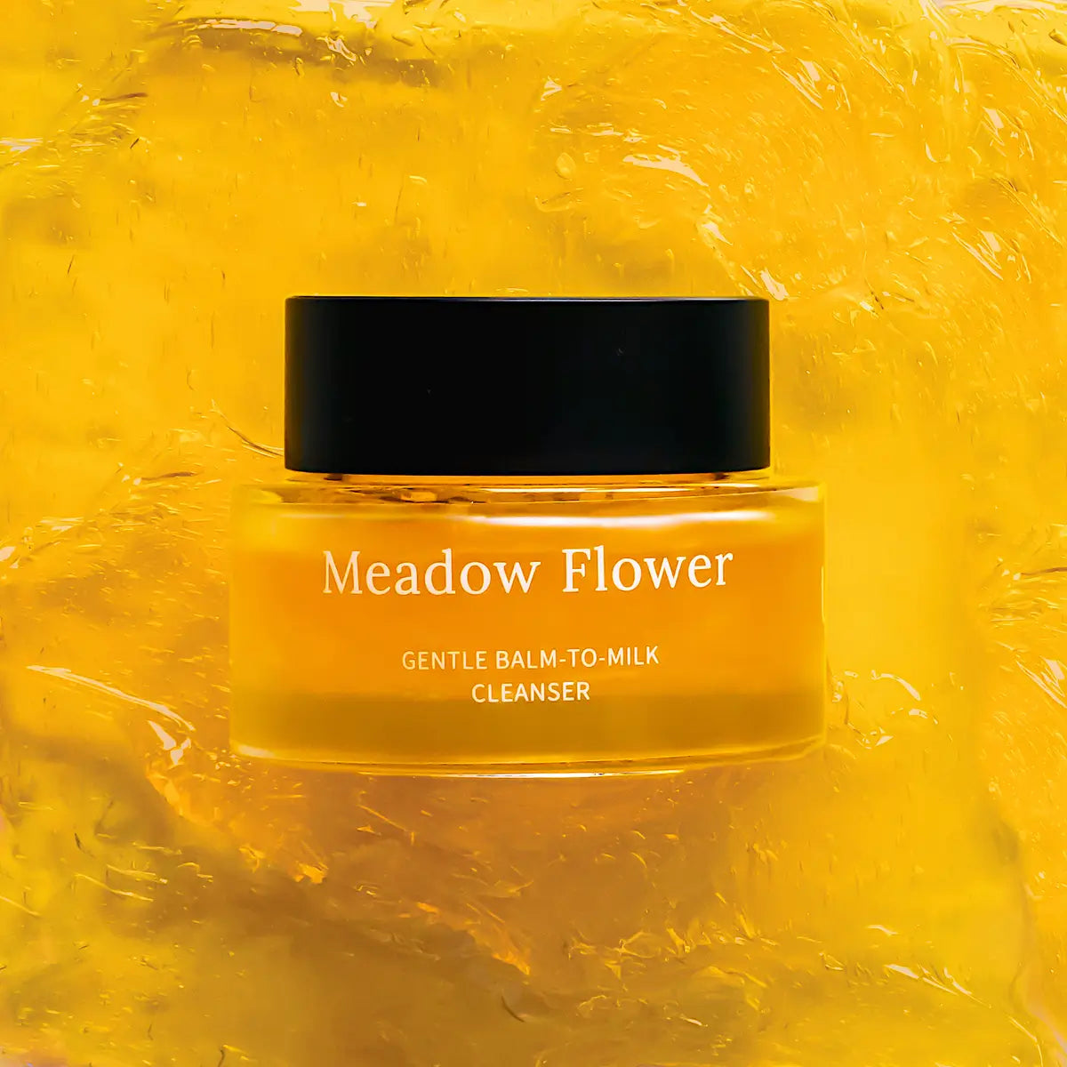 Meadow Flower Gentle Balm-to-Milk Cleanser - 50 ml