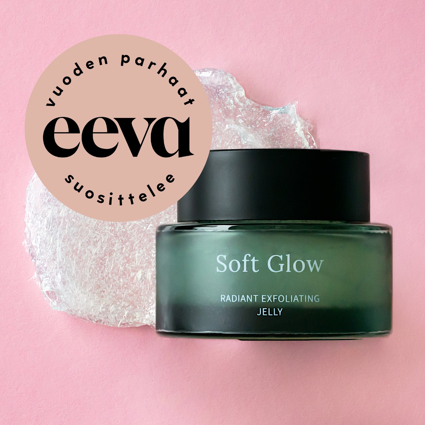 Soft Glow Radiant Exfoliating Jelly - 50 ml