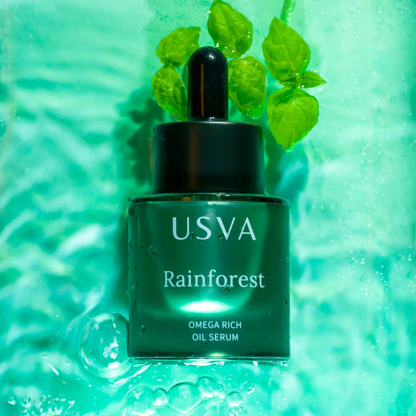 Rainforest Omega Rich Oil Serum - 30 ml