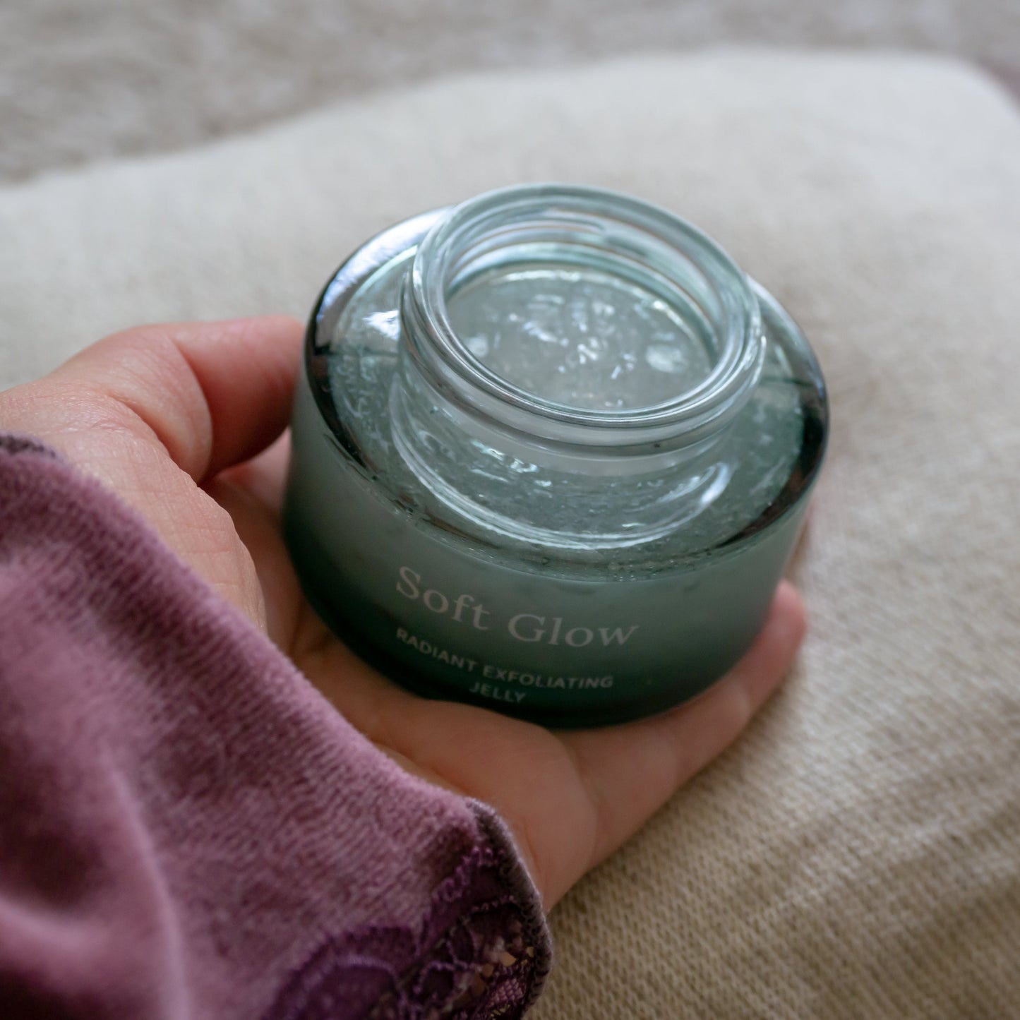 Soft Glow Radiant Exfoliating Jelly - 50 ml