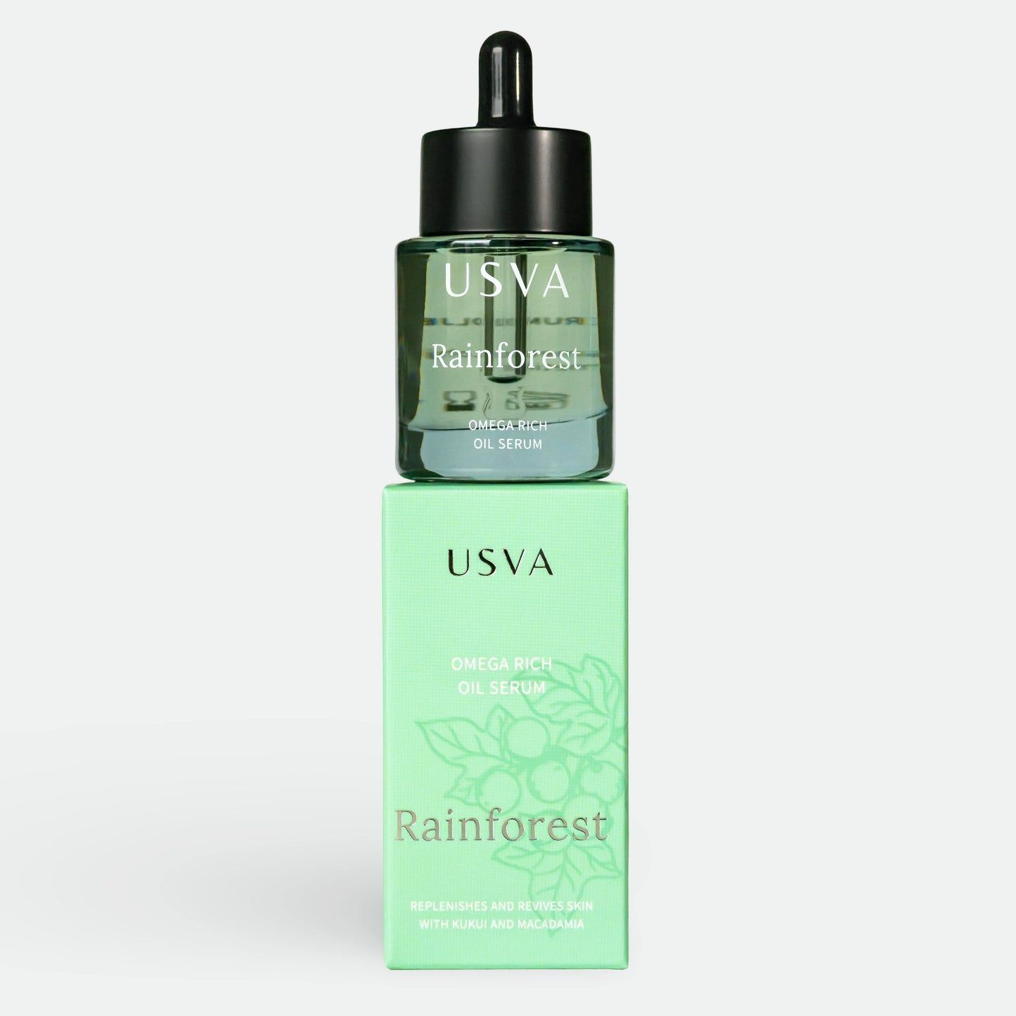 Rainforest Omega Rich Oil Serum - 30 ml