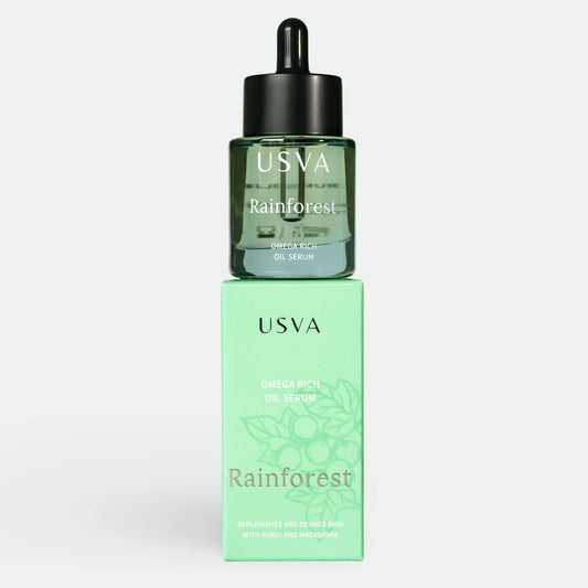Rainforest Omega Rich Oil Serum - 30 ml