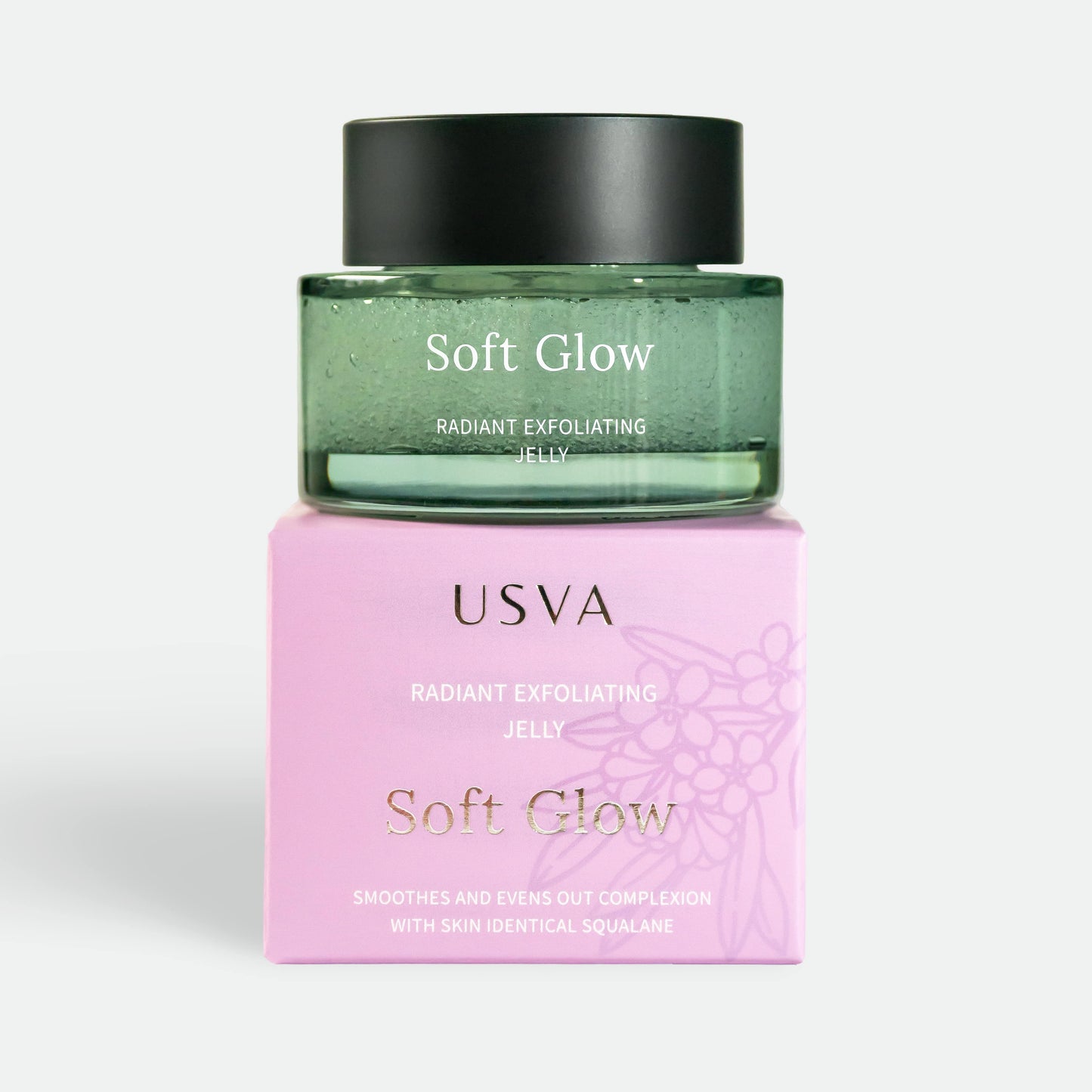 Soft Glow Radiant Exfoliating Jelly - 50 ml