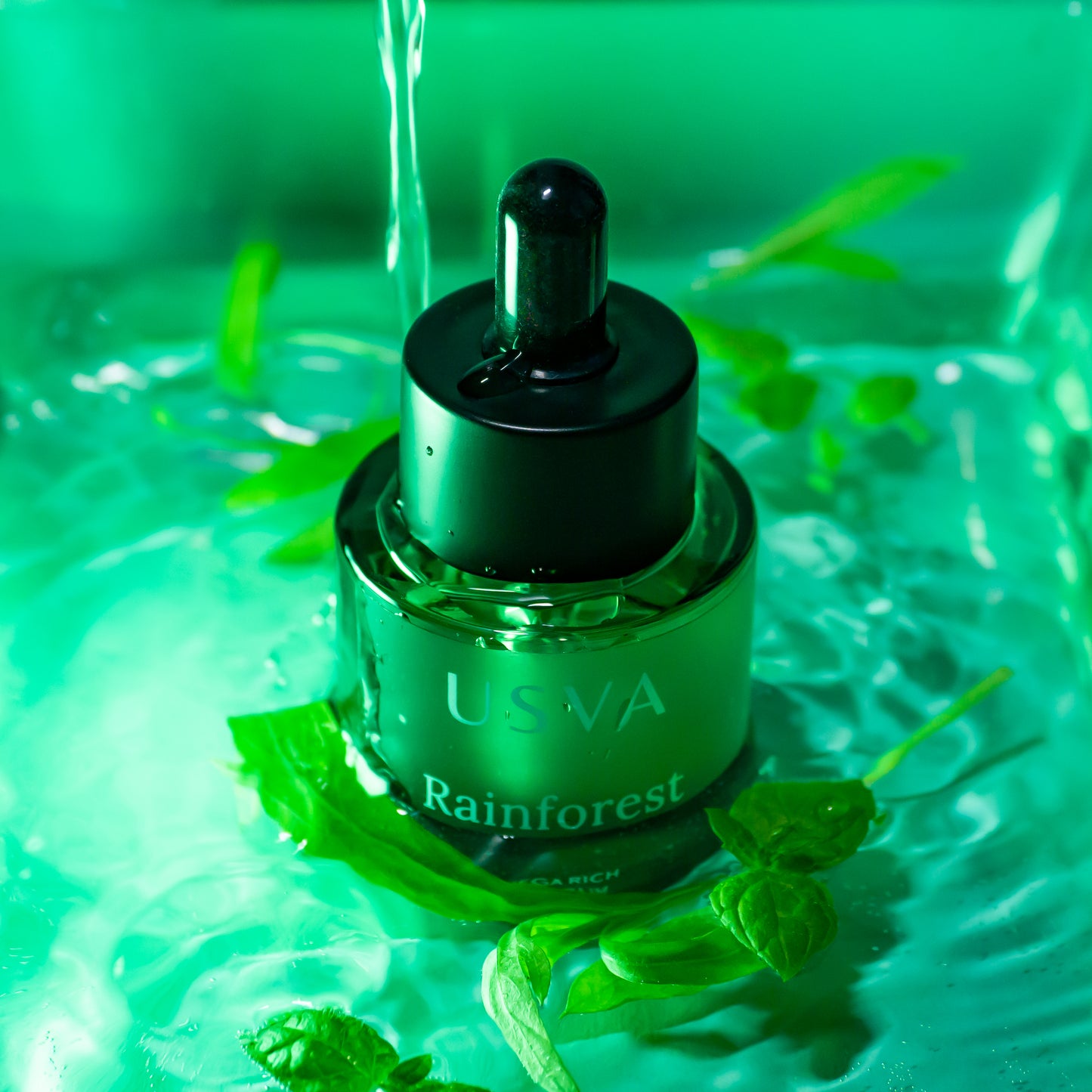 Rainforest Omega Rich Oil Serum - 30 ml